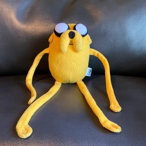 Cartoon Network Adventure Time Jake The Dog Plush